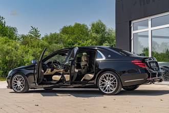 Thumbnail von Mercedes-Benz S600 Maybach BRABUS ROCKET 900 HP UPE