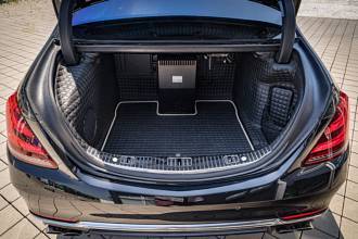 Thumbnail von Mercedes-Benz S600 Maybach BRABUS ROCKET 900 HP UPE