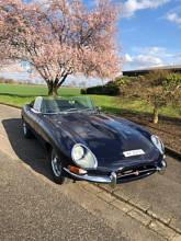 Thumbnail von Jaguar E-Type 4.2 S1