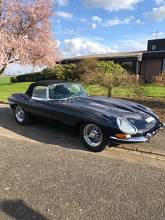 Thumbnail von Jaguar E-Type 4.2 S1
