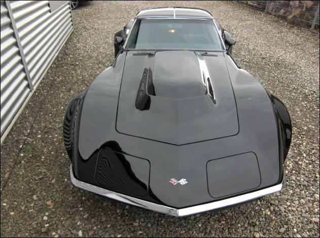 Corvette Stingray 1970