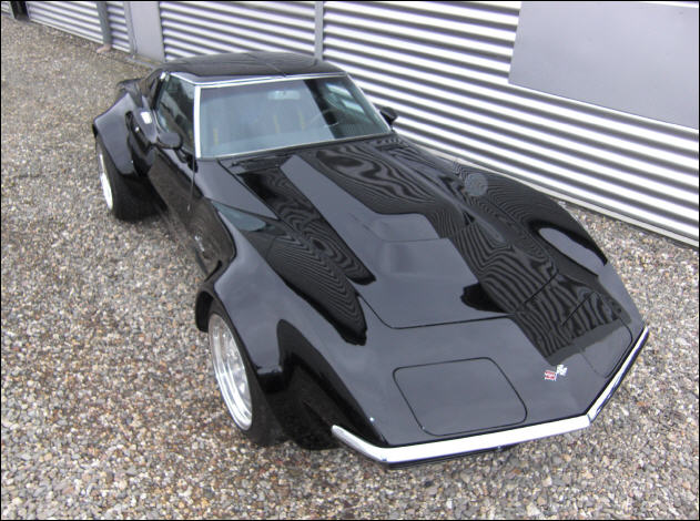 Thumbnail von Corvette Stingray 1970