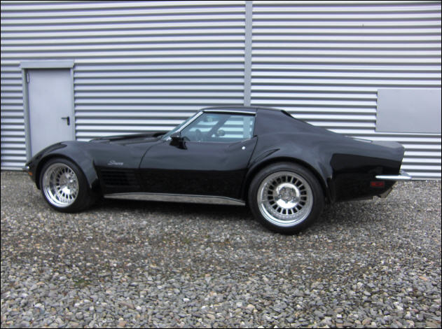 Thumbnail von Corvette Stingray 1970