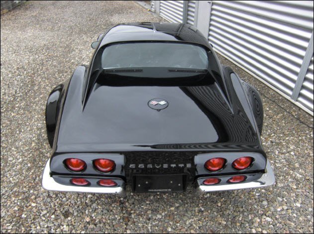 Thumbnail von Corvette Stingray 1970