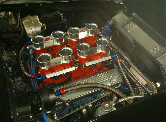 Thumbnail von Corvette Stingray 1970