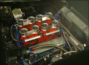 Thumbnail von Corvette Stingray 1970