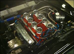 Thumbnail von Corvette Stingray 1970