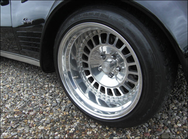 Thumbnail von Corvette Stingray 1970