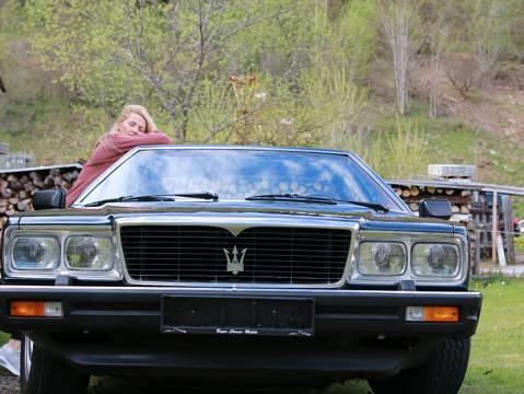 Potente Limousine mit Wertsteigerungspotential
