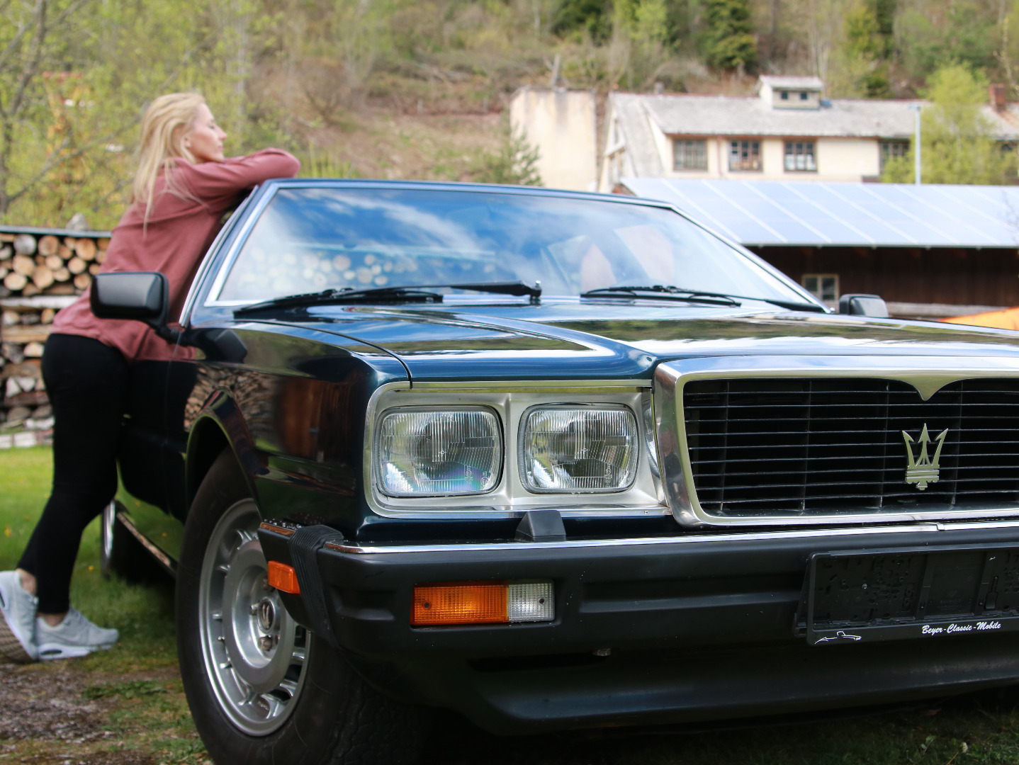 Thumbnail von Lussuosa berlina con potenziale di apprezzamento del valore