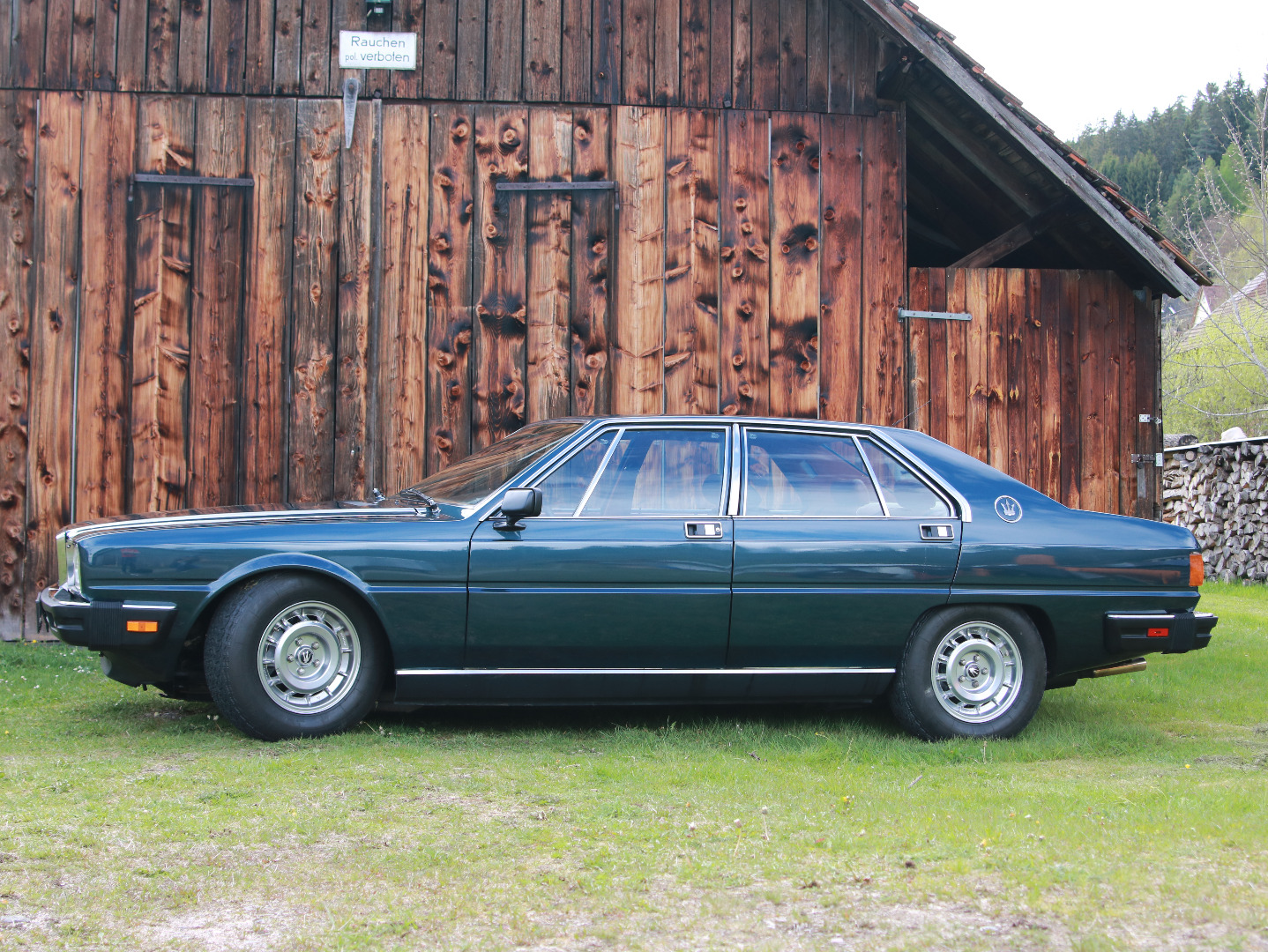 Thumbnail von Lussuosa berlina con potenziale di apprezzamento del valore