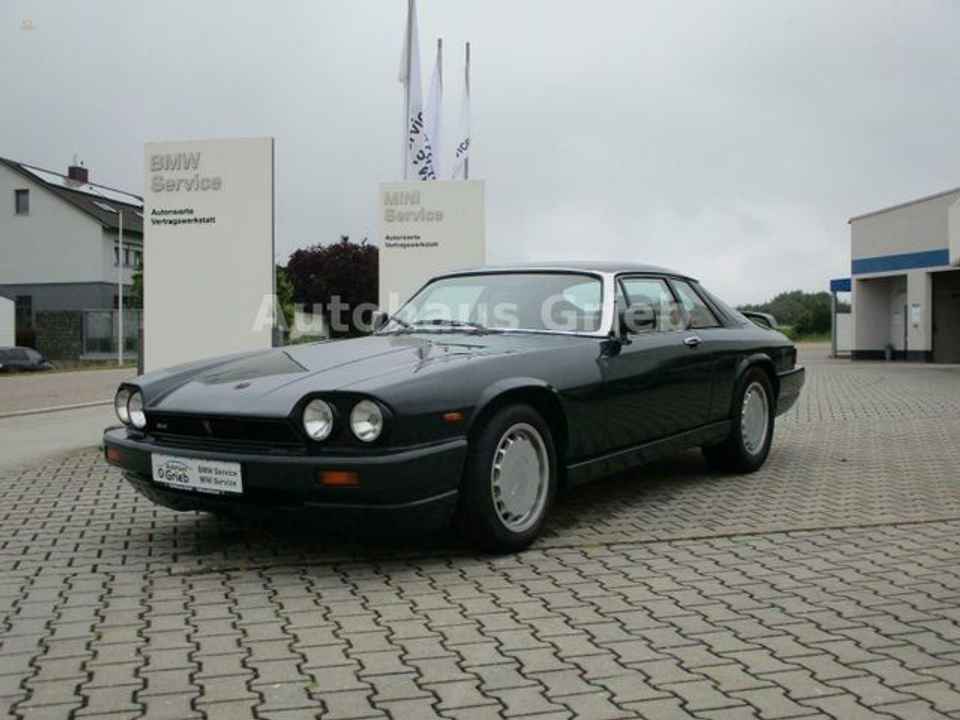 Jaguar XJR-S 6,0 Sport TWR