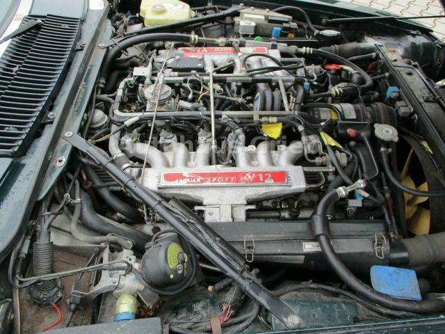 Thumbnail von Jaguar XJR-S 6,0 Sport TWR