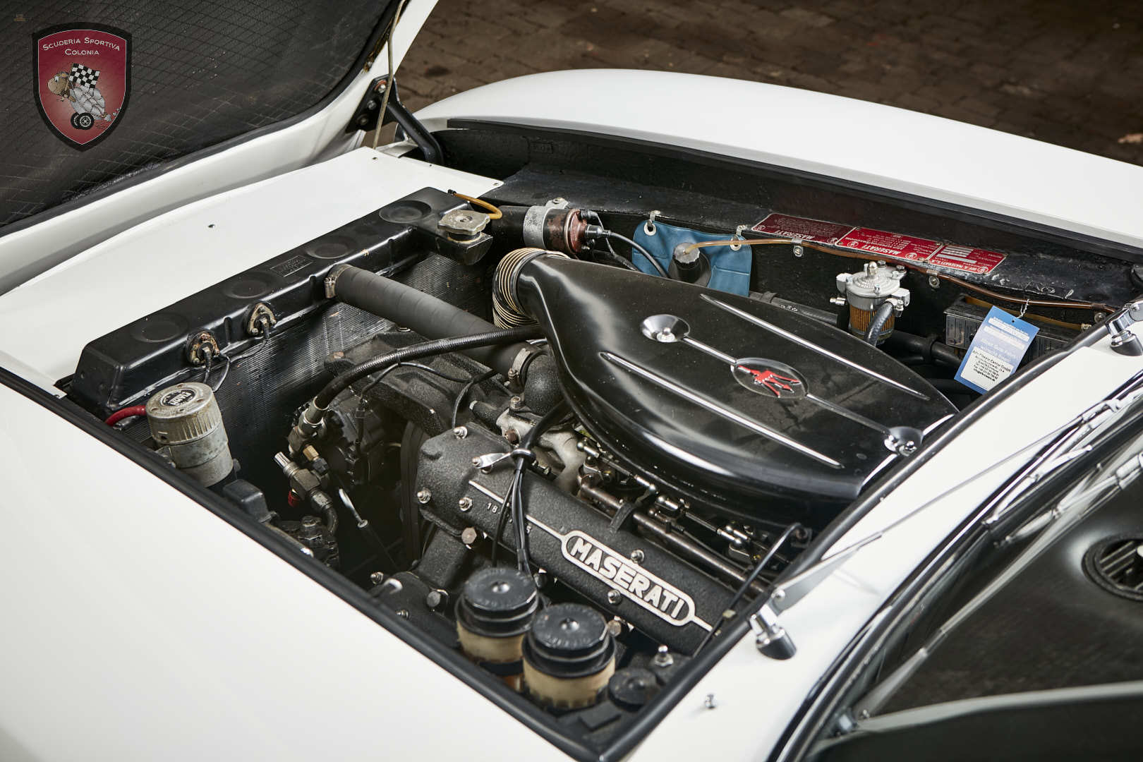 Thumbnail von 1968 Maserati Mexico 4.2 Ltr.