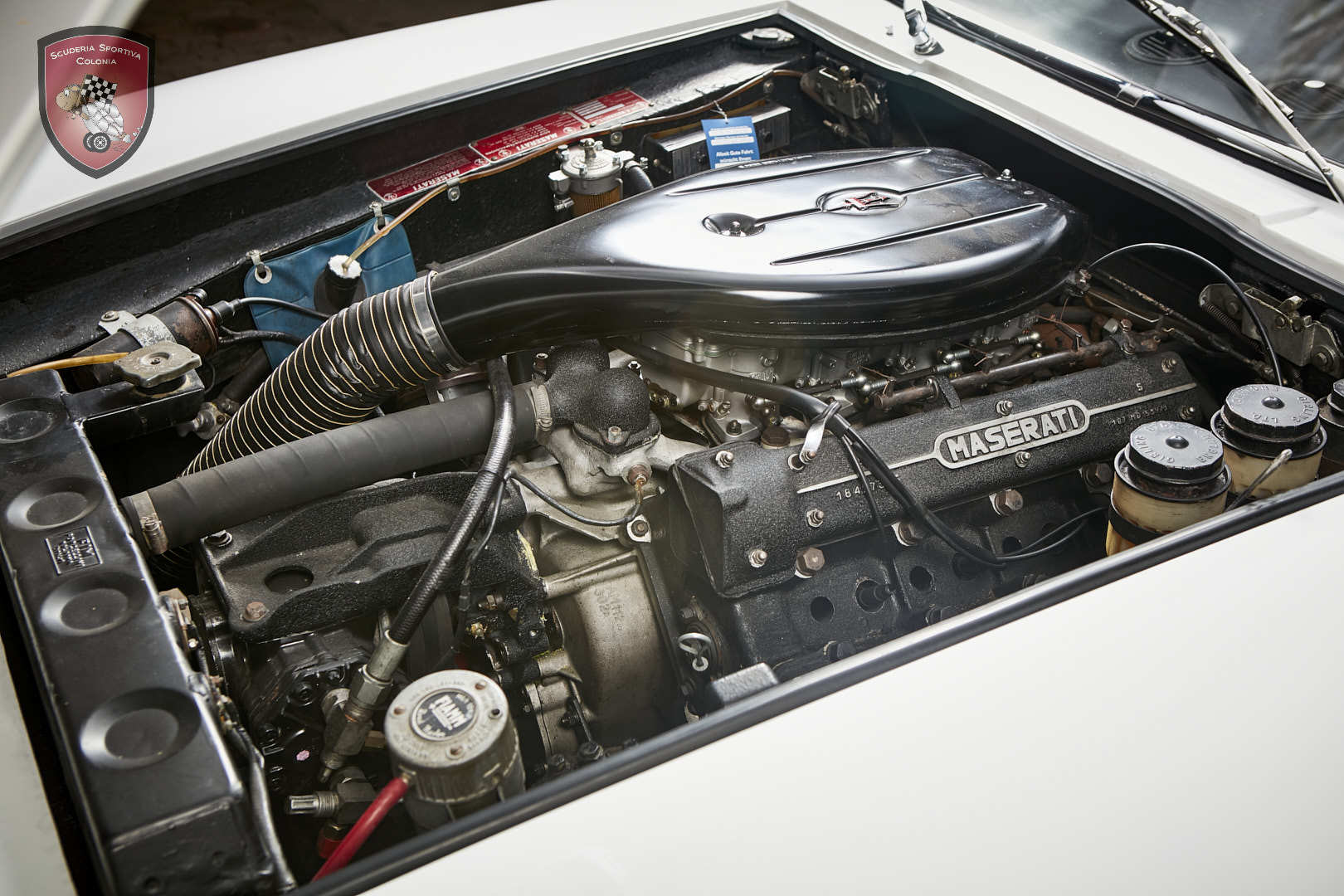 Thumbnail von 1968 Maserati Mexico 4.2 Ltr.