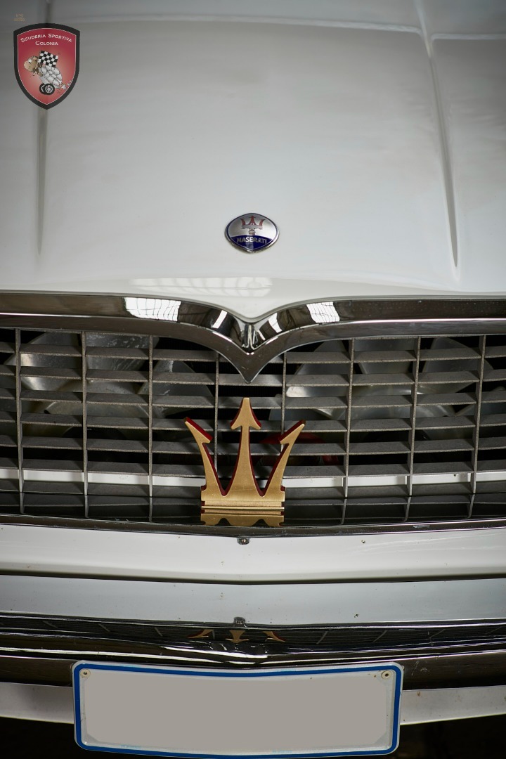 Thumbnail von 1968 Maserati Mexico 4.2 Ltr.