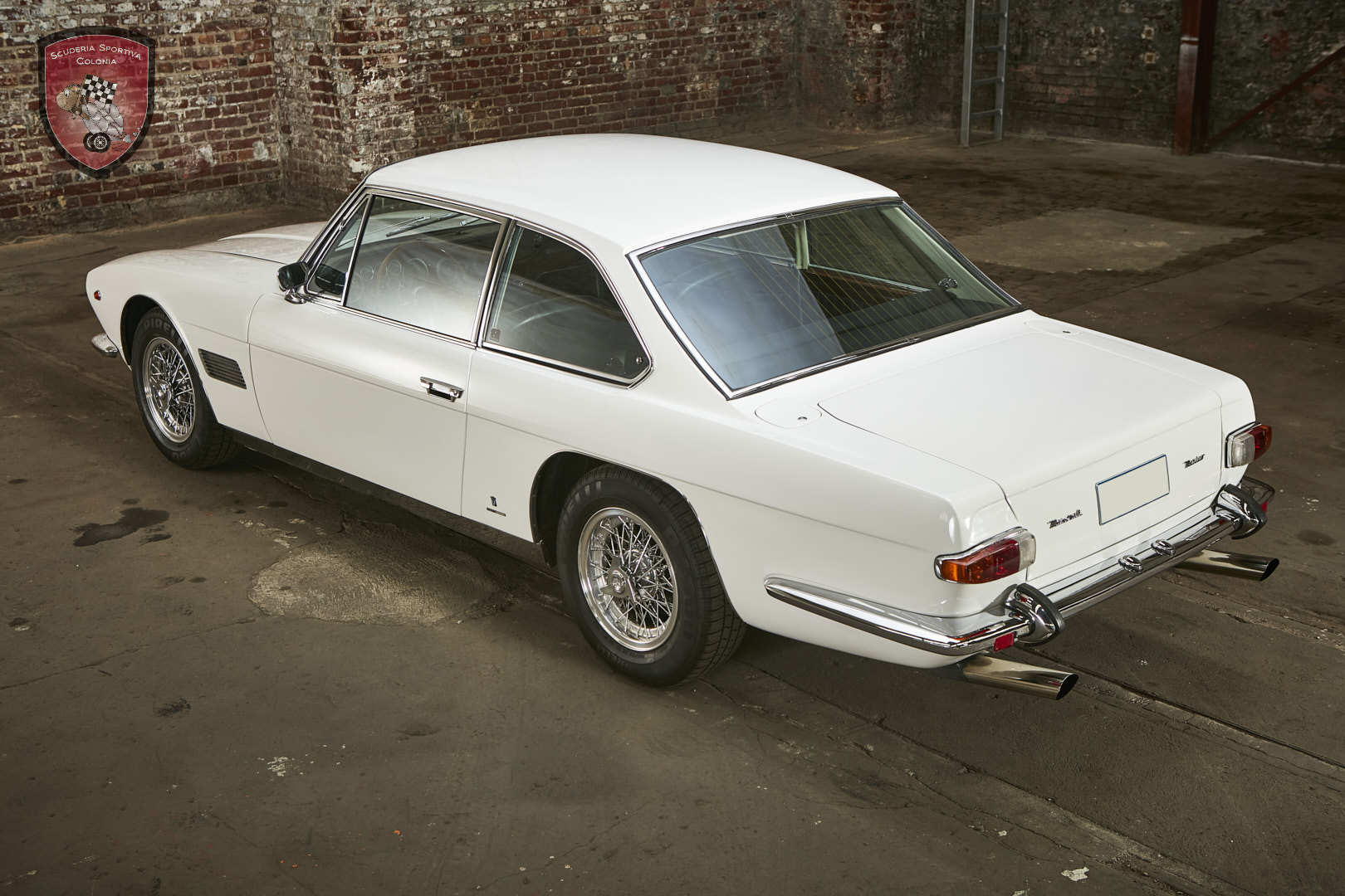 Thumbnail von 1968 Maserati Mexico 4.2 Ltr.