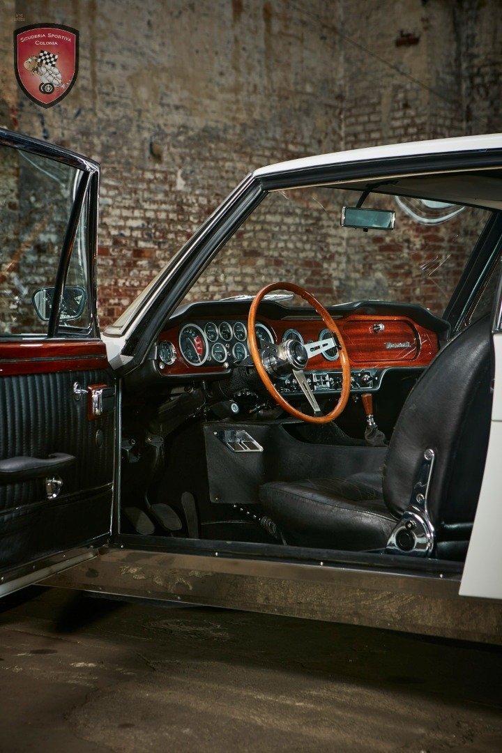 Thumbnail von 1968 Maserati Mexico 4.2 Ltr.