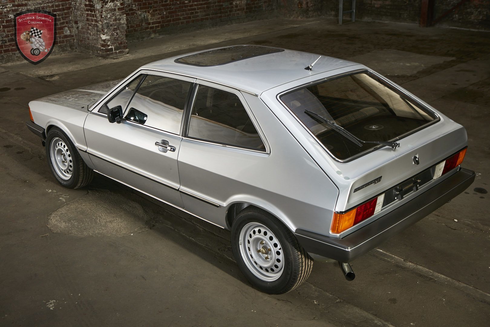 Thumbnail von VW Scirocco Oettinger 2.0 de 1979