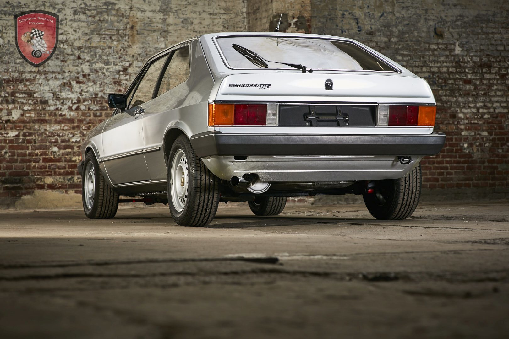 Thumbnail von VW Scirocco Oettinger 2.0 de 1979