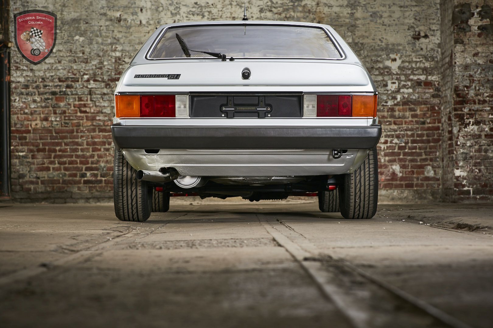 Thumbnail von VW Scirocco Oettinger 2.0 de 1979
