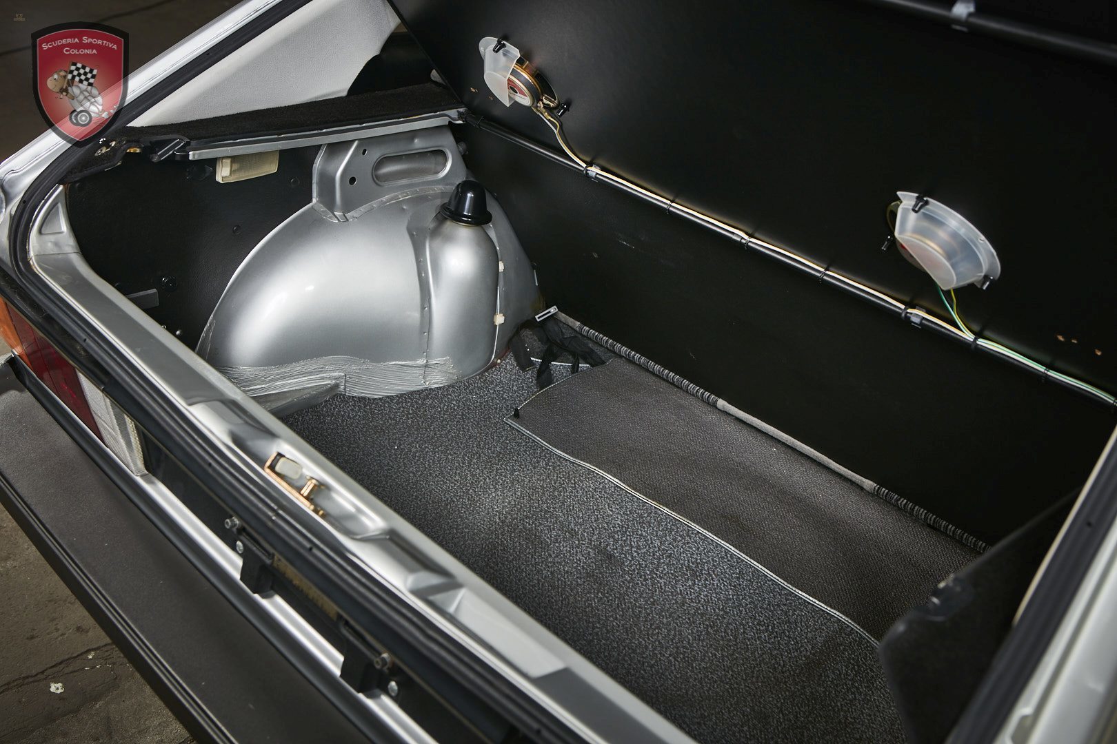 Thumbnail von VW Scirocco Oettinger 2.0 de 1979