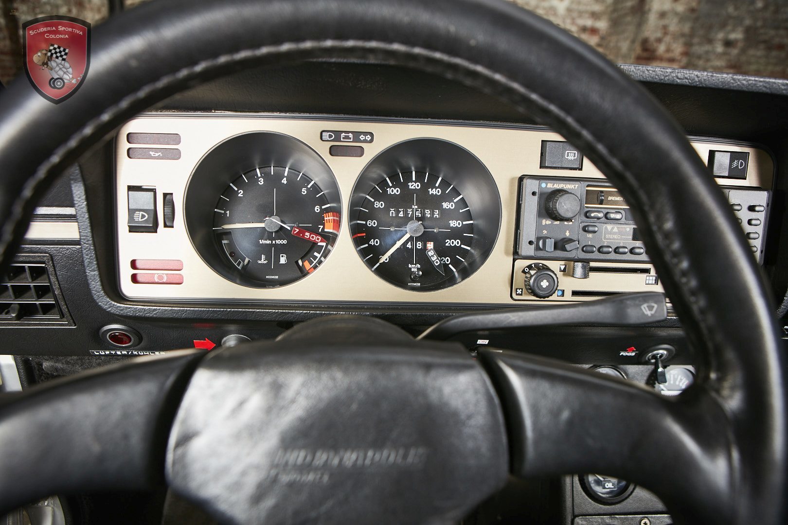 Thumbnail von VW Scirocco Oettinger 2.0 de 1979