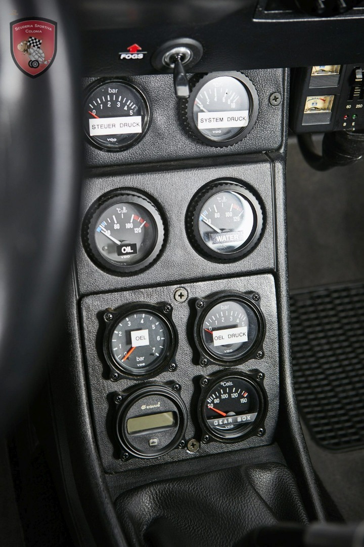 Thumbnail von VW Scirocco Oettinger 2.0 de 1979