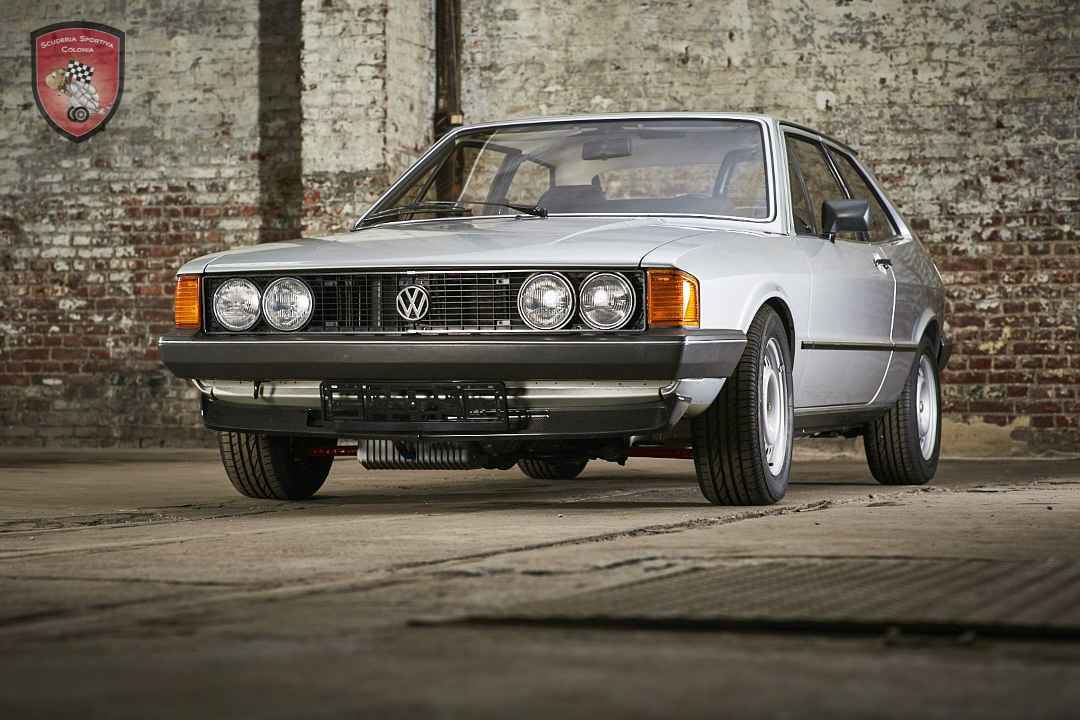 1979 VW Scirocco Oettinger 2.0 