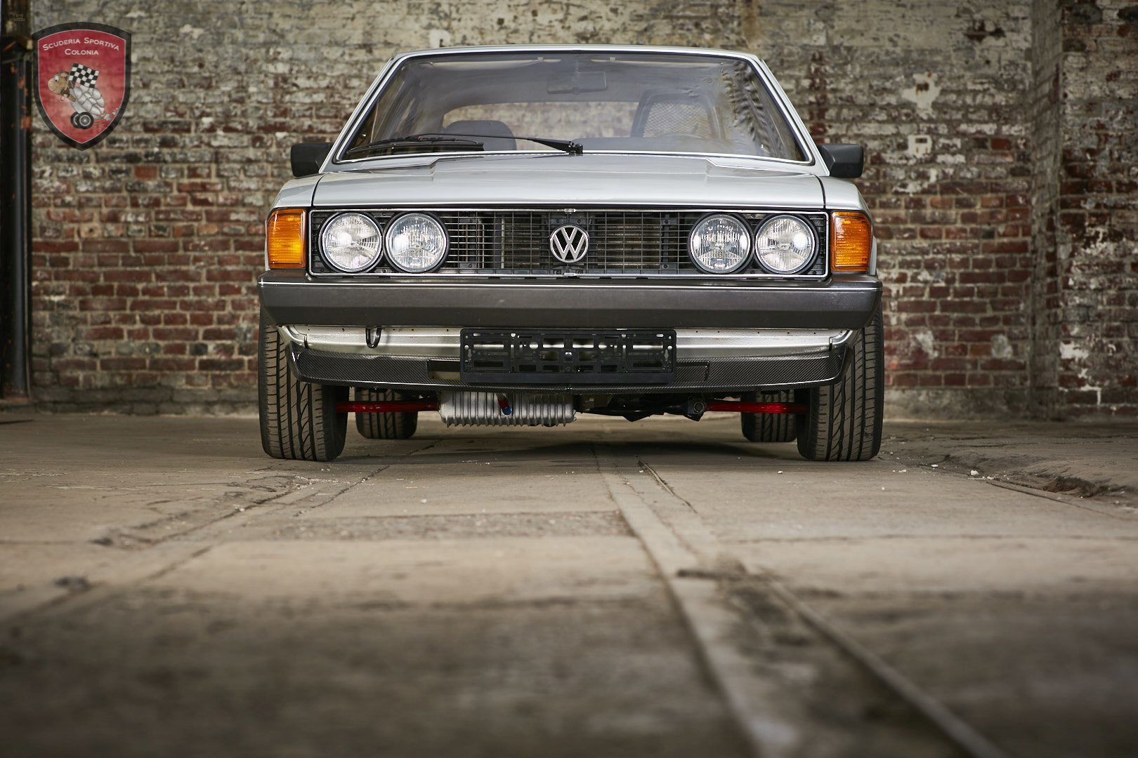 Thumbnail von VW Scirocco Oettinger 2.0 de 1979