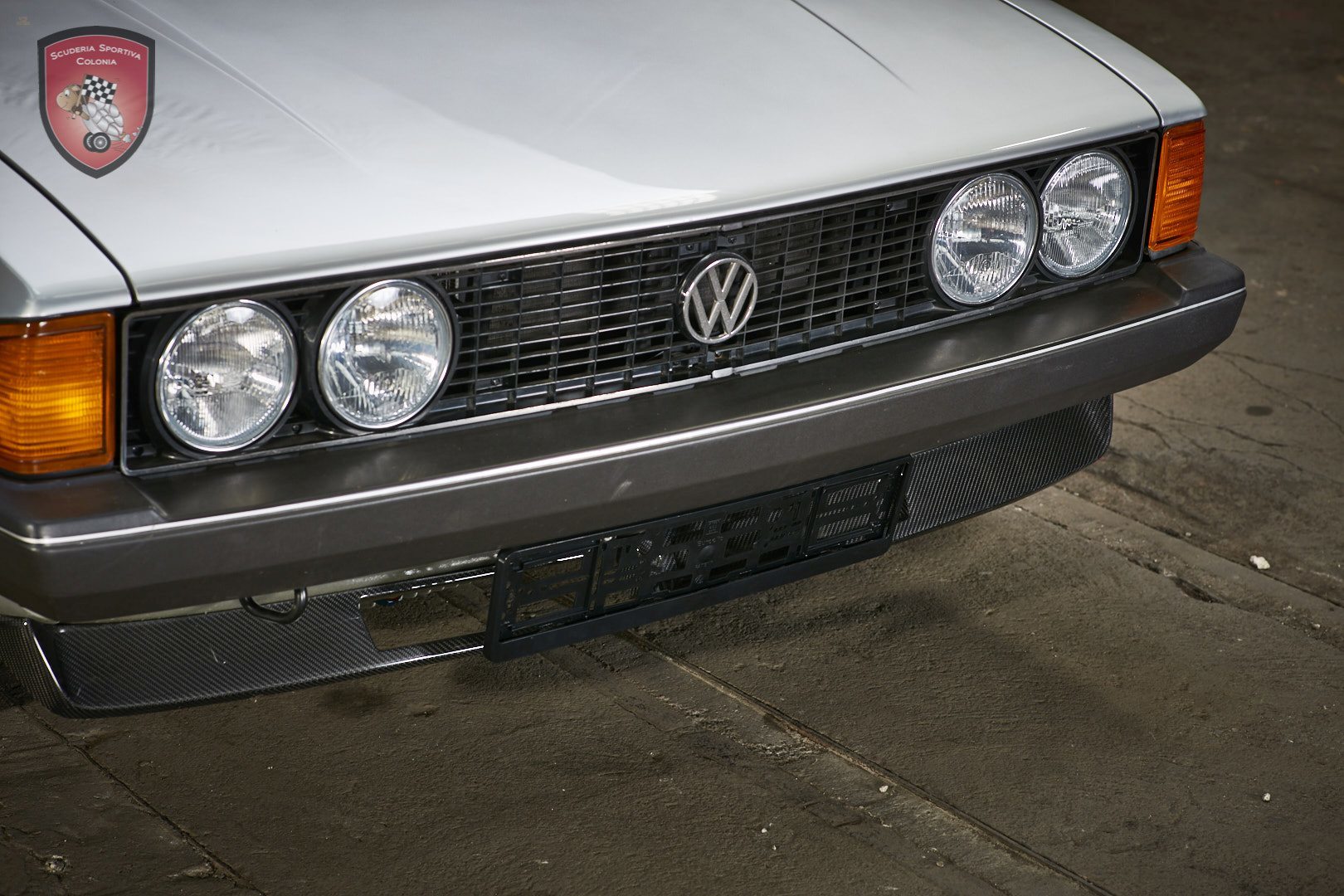 Thumbnail von VW Scirocco Oettinger 2.0 de 1979