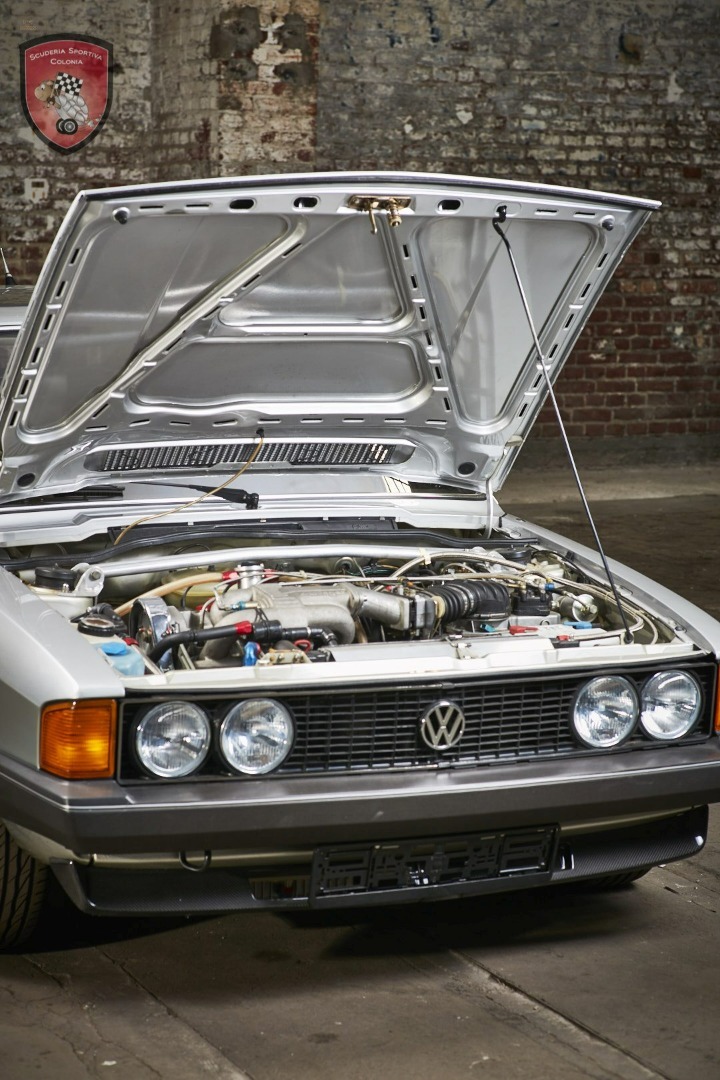 Thumbnail von VW Scirocco Oettinger 2.0 de 1979