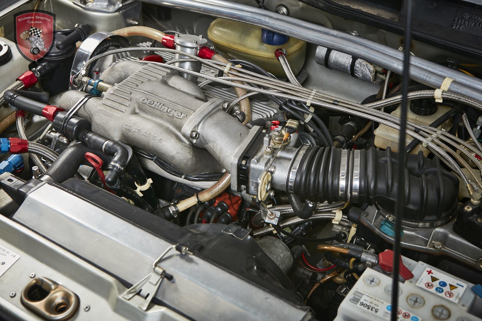 Thumbnail von VW Scirocco Oettinger 2.0 de 1979