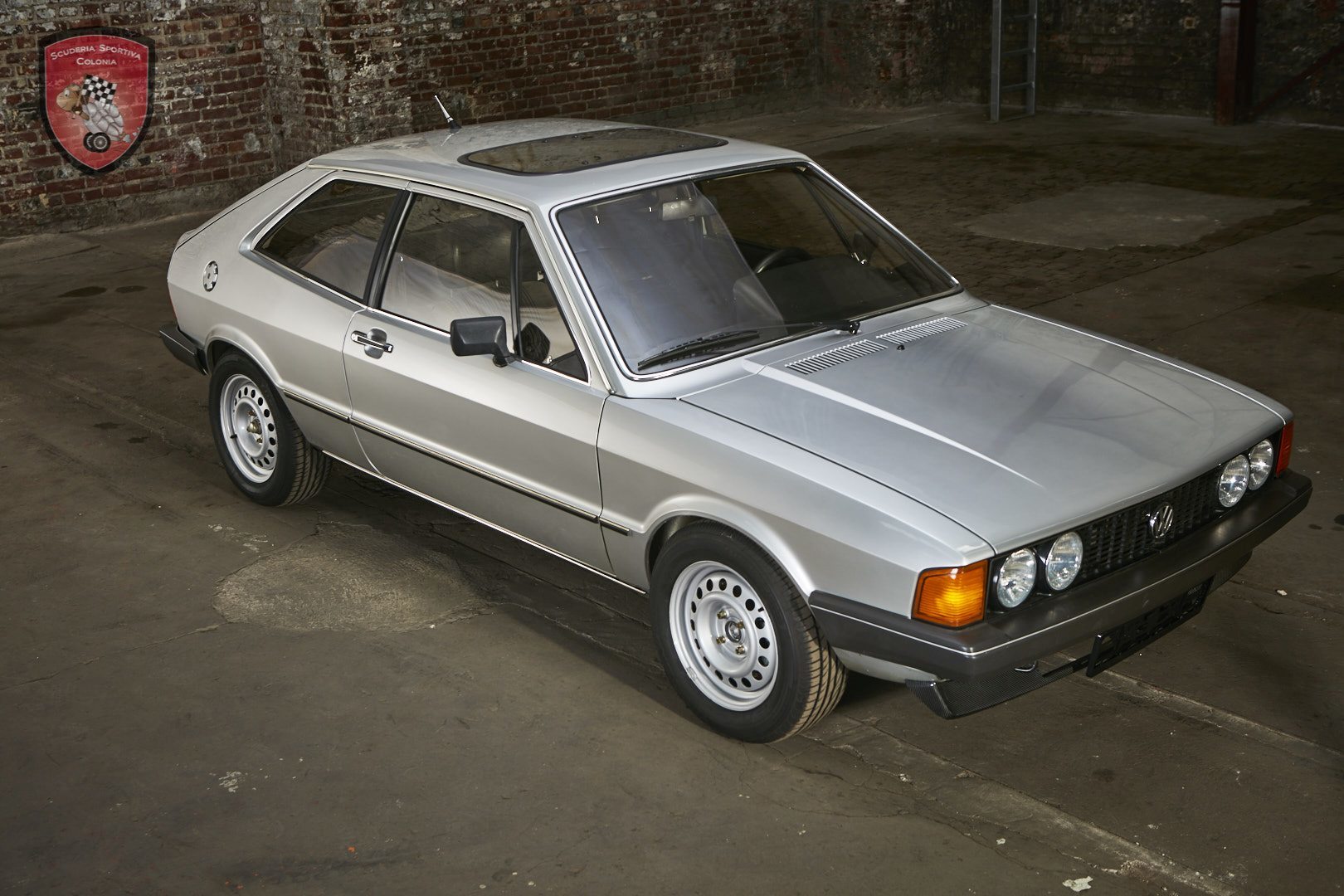 Thumbnail von VW Scirocco Oettinger 2.0 de 1979