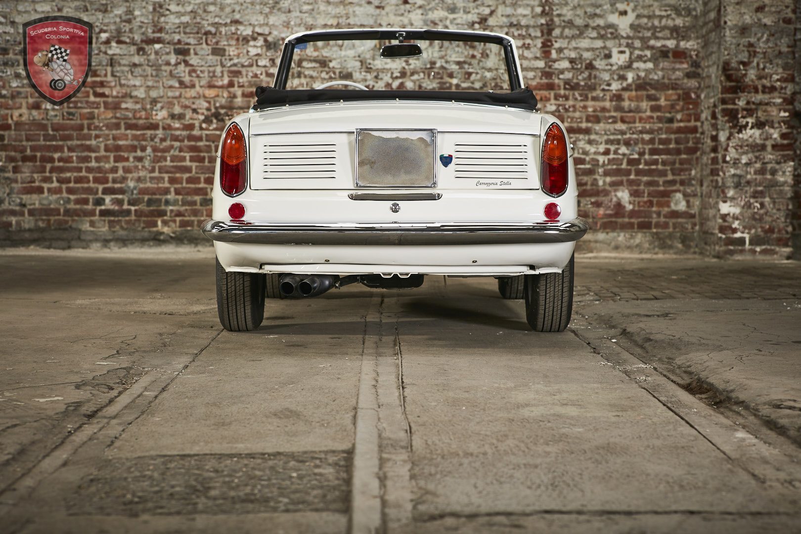 Thumbnail von Fiat 600 Vignale spider del 1963