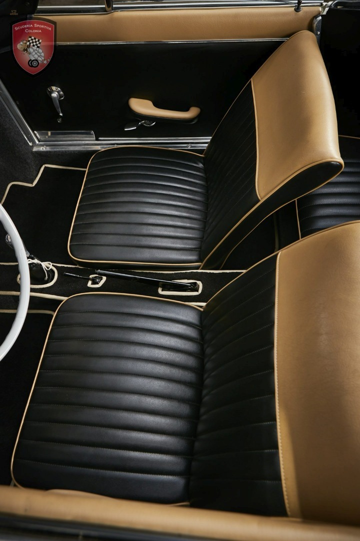 Thumbnail von Fiat 600 Vignale spider del 1963