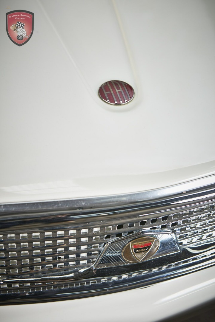 Thumbnail von Fiat 600 Vignale spider del 1963