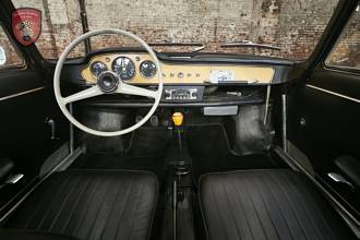 Thumbnail von 1963 Fiat 600 Vignale coupé