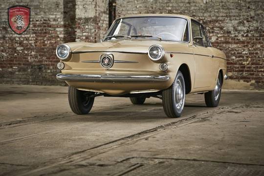 1963 Fiat 600 Vignale coupé 