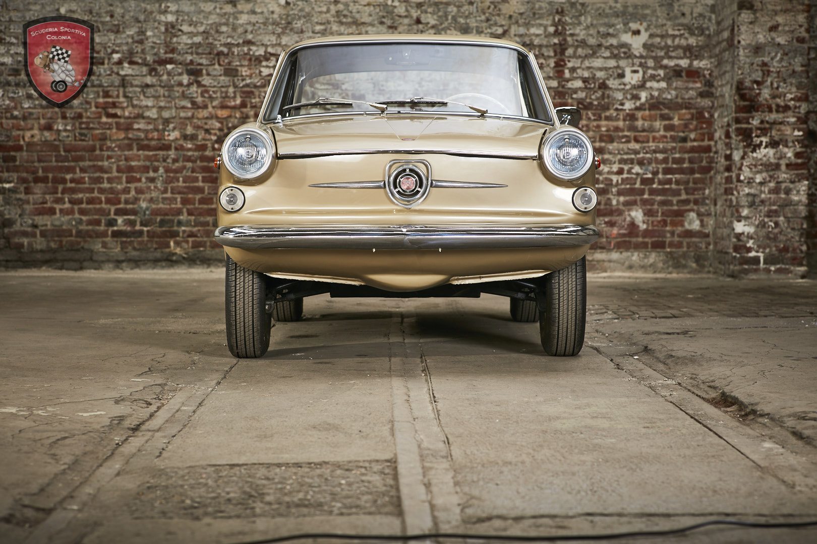 Thumbnail von 1963 Fiat 600 Vignale купе