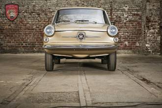 Thumbnail von 1963 Fiat 600 Vignale coupé