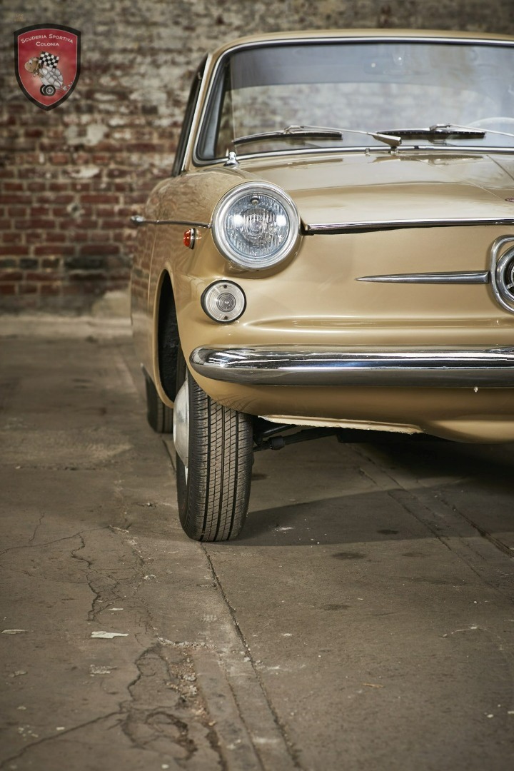 Thumbnail von 1963 Fiat 600 Vignale купе
