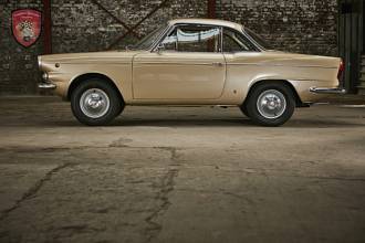 Thumbnail von 1963 Fiat 600 Vignale coupé
