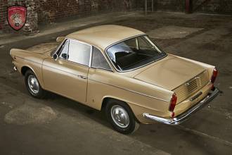 Thumbnail von 1963 Fiat 600 Vignale coupé