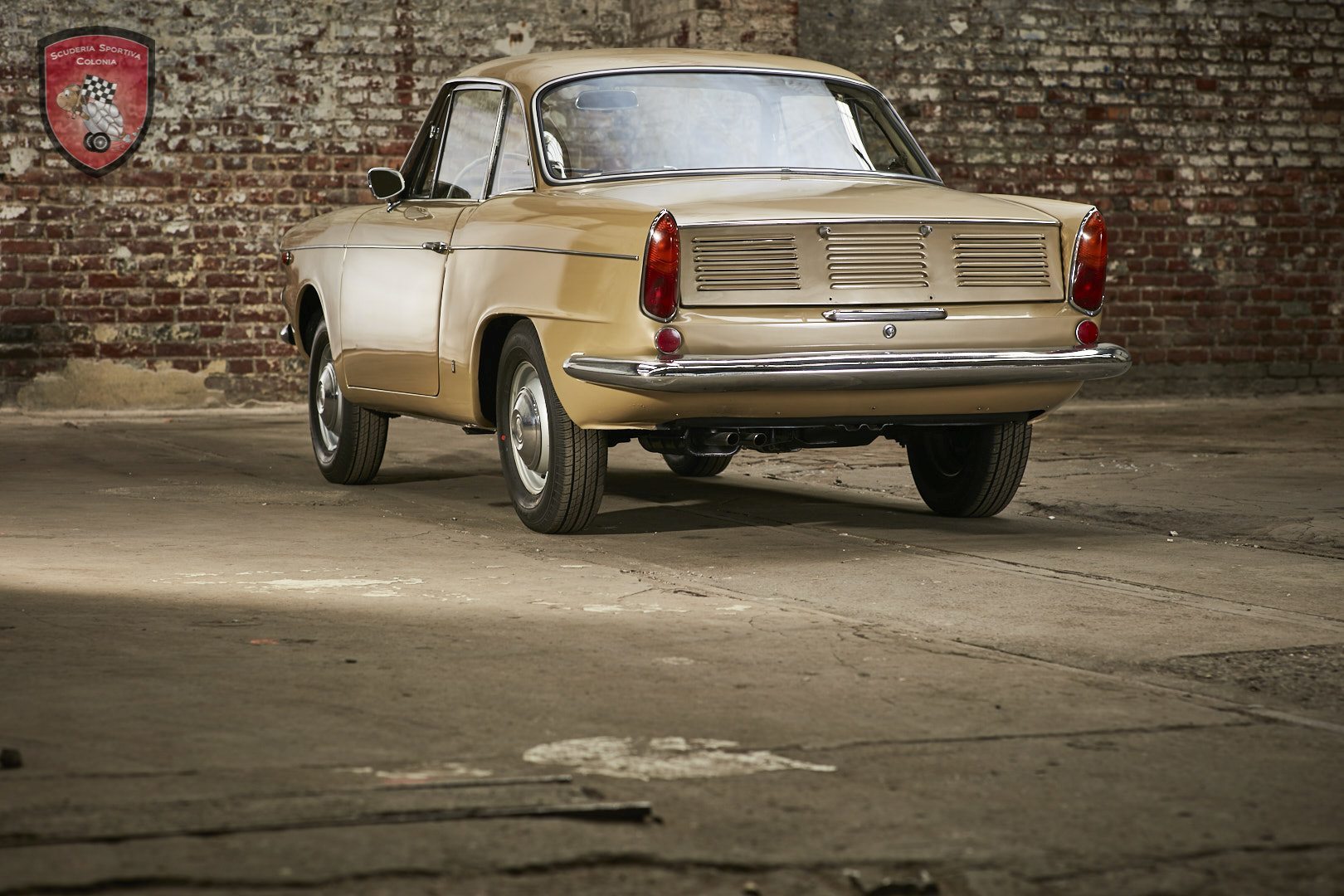 Thumbnail von 1963 Fiat 600 Vignale купе