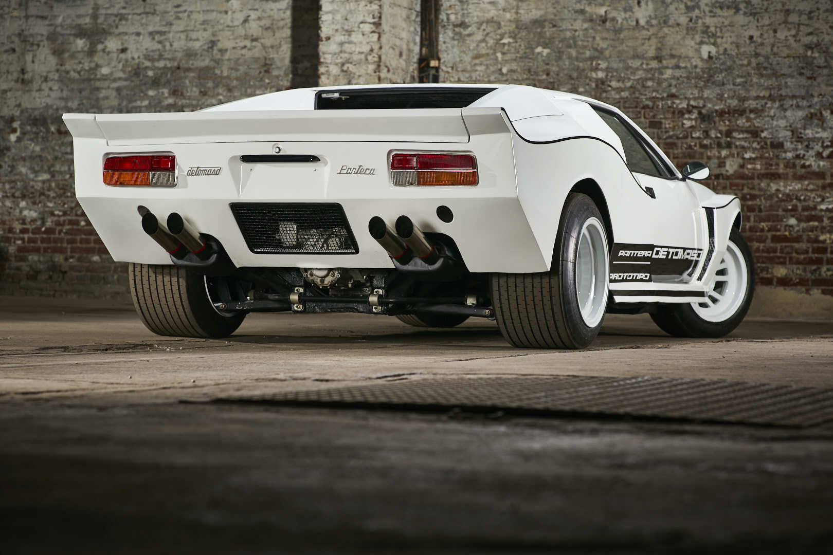 Thumbnail von 1975 De De Tomaso Pantera