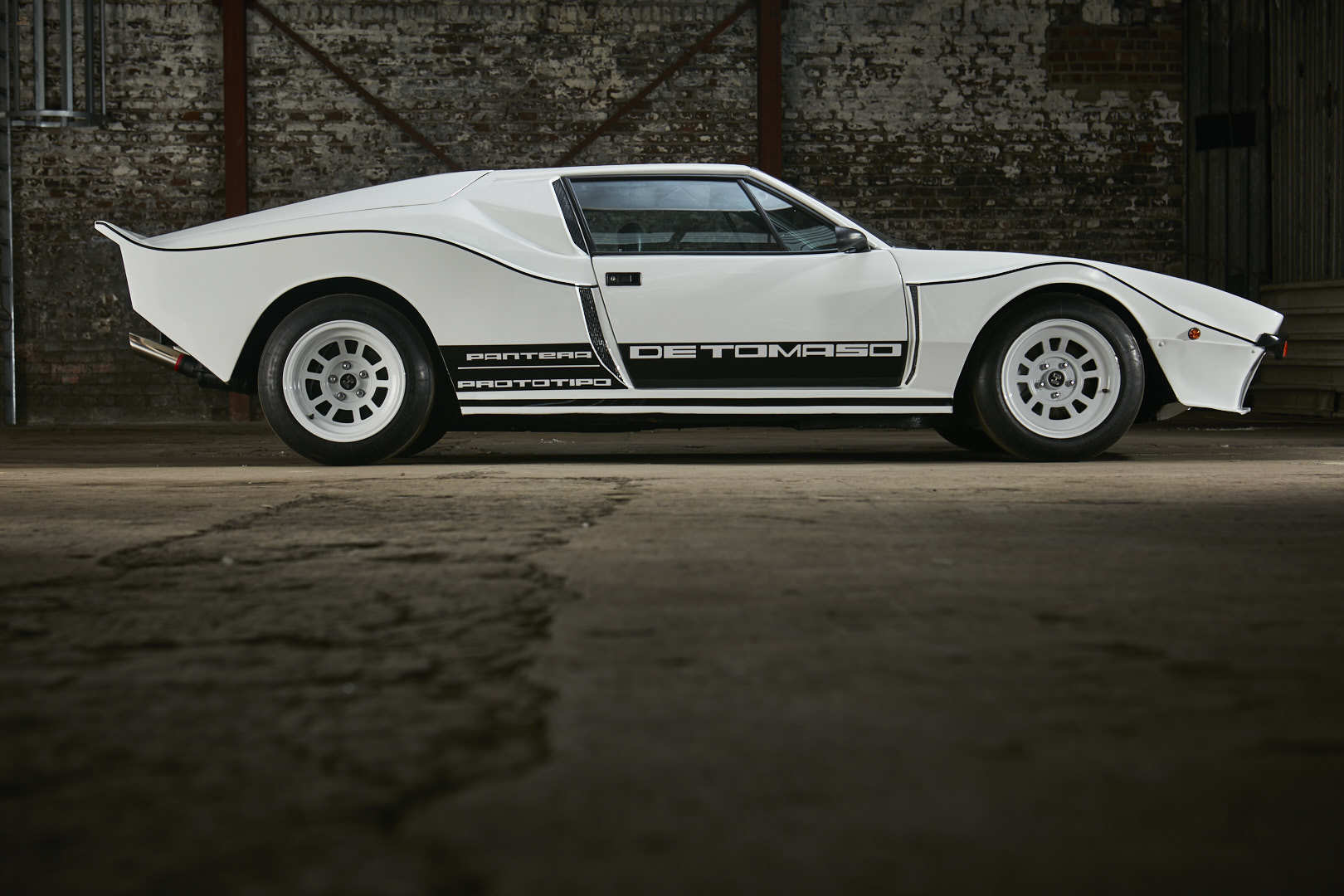 Thumbnail von 1975 De De Tomaso Pantera