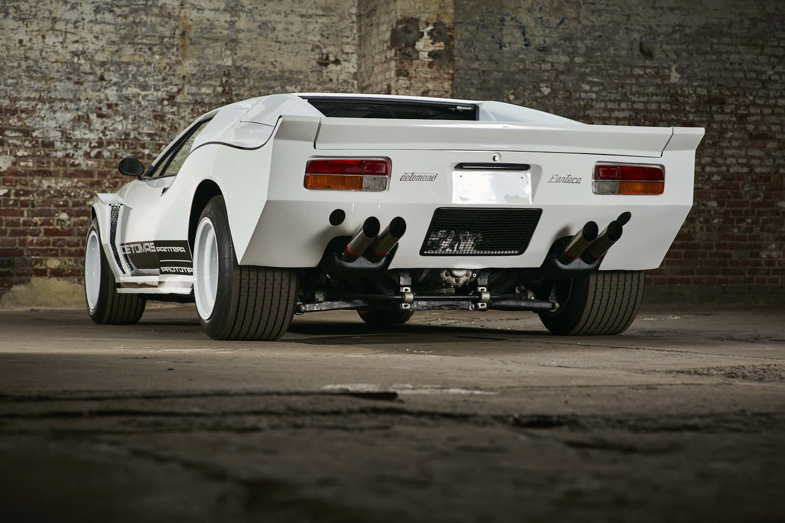 Thumbnail von 1975 De De Tomaso Pantera