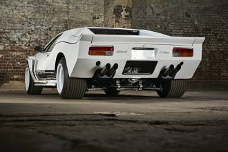 Thumbnail von 1975 De Tomaso Pantera