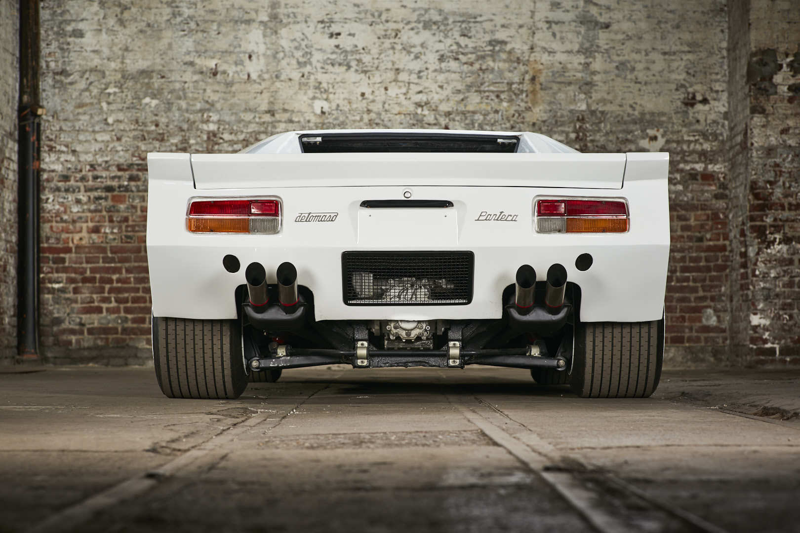 Thumbnail von 1975 De De Tomaso Pantera